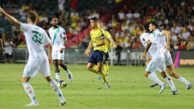 الدوري السعودي