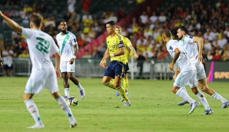 الدوري السعودي