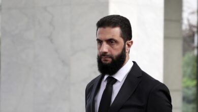 الرئيس السوري