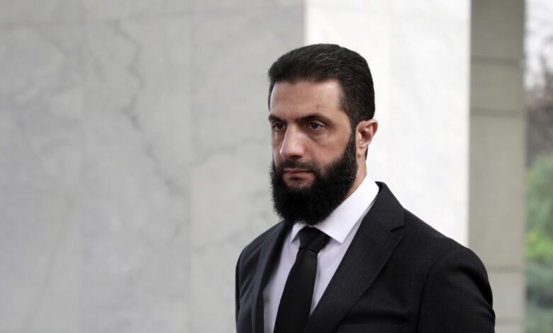 الرئيس السوري