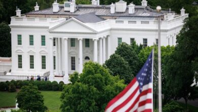 البيت الأبيض