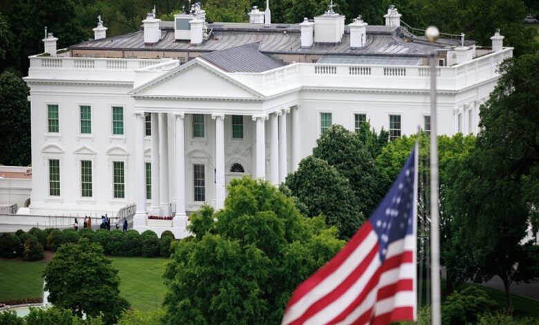 البيت الأبيض