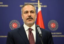 وزير خارجية تركيا