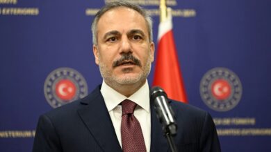 وزير خارجية تركيا