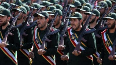 الحرس الثوري