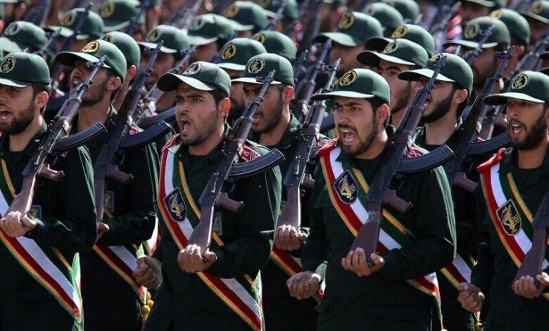 الحرس الثوري