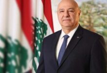 الرئيس اللبناني