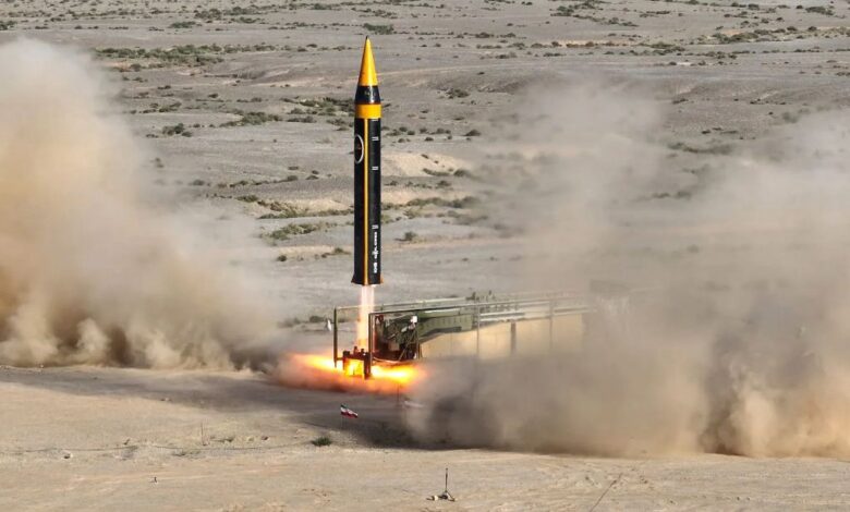 الحرس الثوري