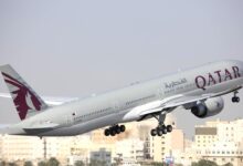 الطيران المدني القطري