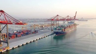 ميناء الإسكندرية