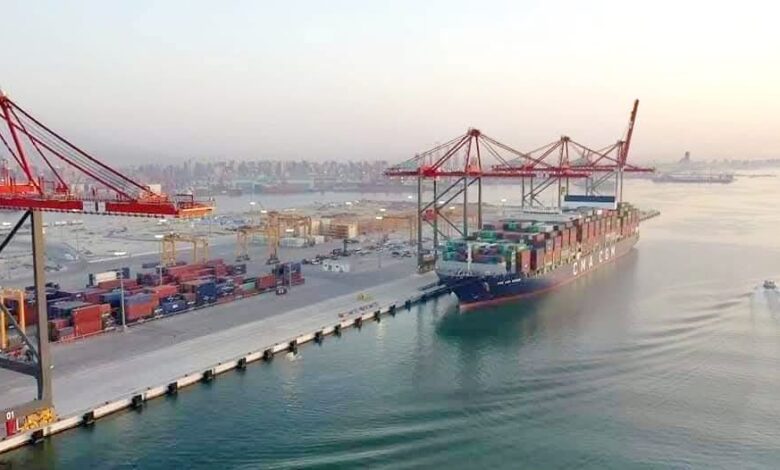 ميناء الإسكندرية