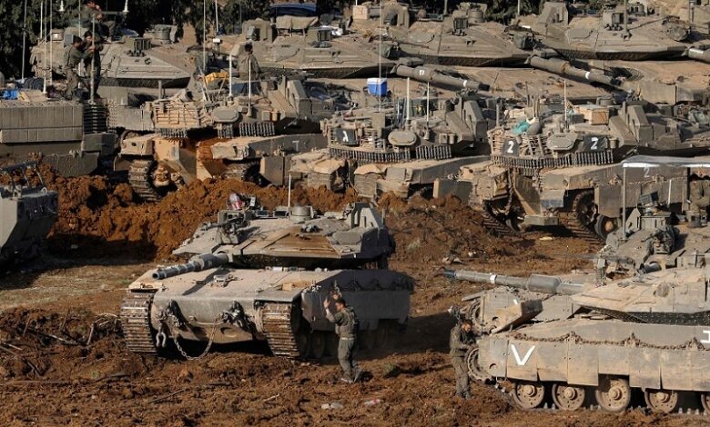 جيش الاحتلال