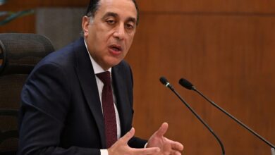 مجلس الوزراء