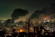 غارات أمريكية