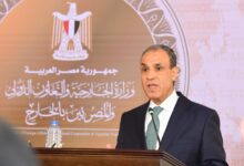 وزير الخارجية