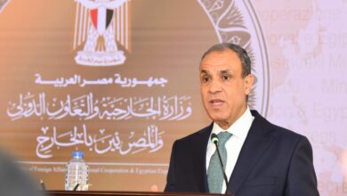 وزير الخارجية