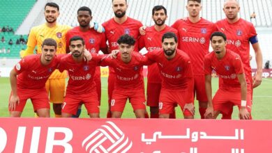 مدرب الشحانية