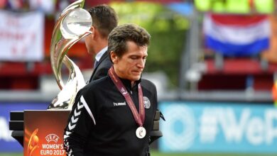 مدرب المنتخب