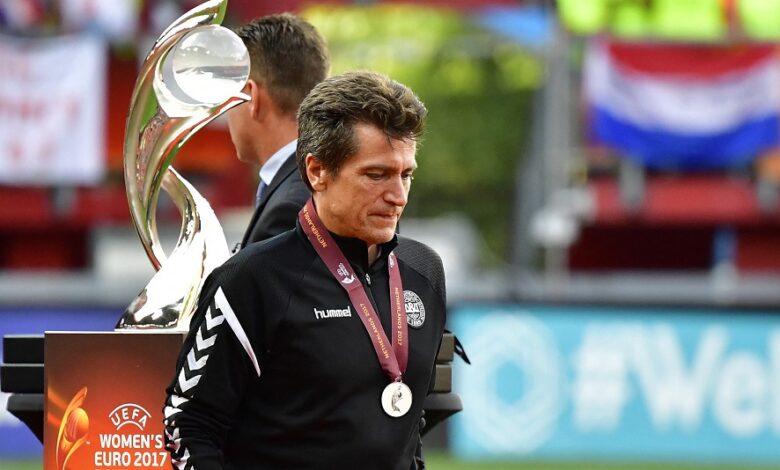 مدرب المنتخب