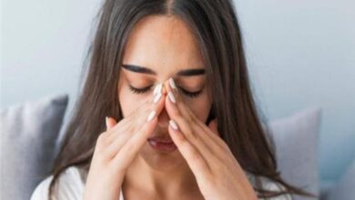 الجيوب الأنفية