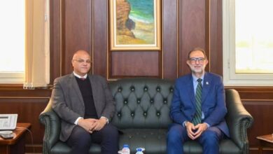 محافظ الإسكندرية