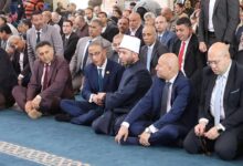 وزير الأوقاف