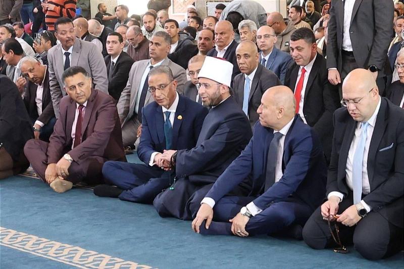 وزير الأوقاف