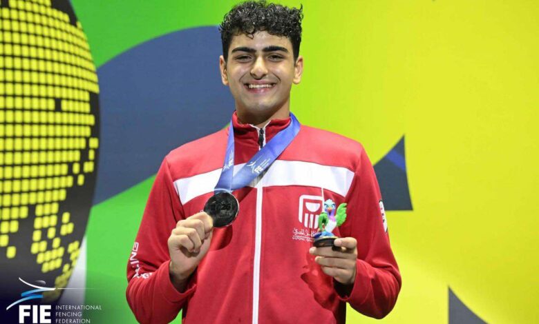 وزير الشباب والرياضة