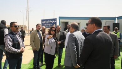 العبور الجديدة