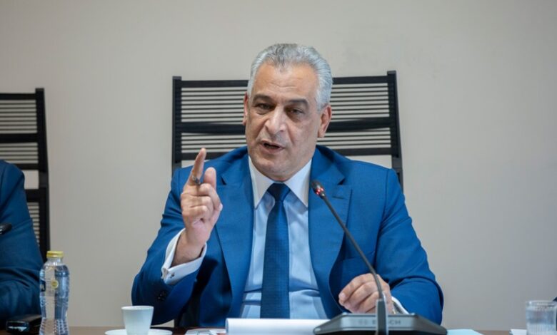 وزير الدولة للإنتاج الحربي