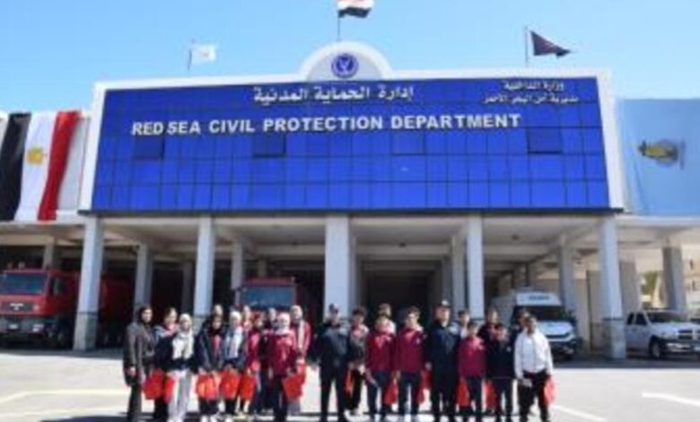 طلبة المدارس