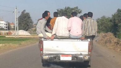 عربات النقل