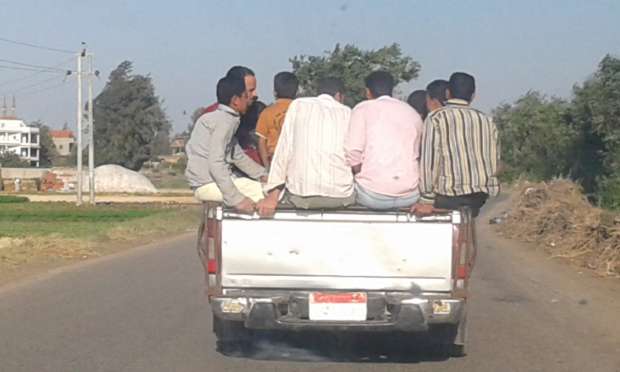 عربات النقل