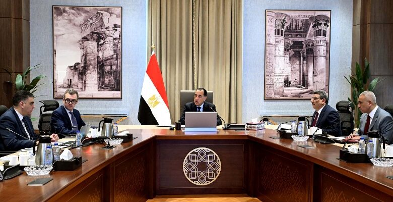 رئيس الوزراء