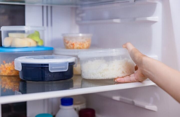 الرُز البايت