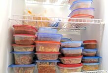 صواني الخضار