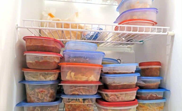 صواني الخضار