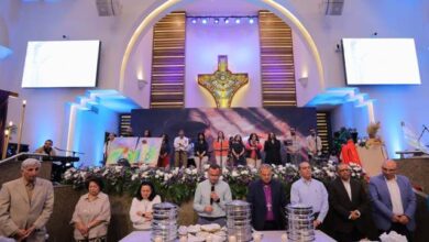 الطائفة الإنجيلية