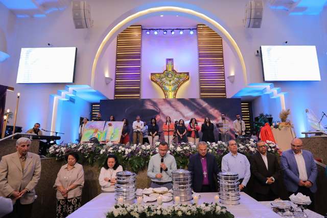 الطائفة الإنجيلية