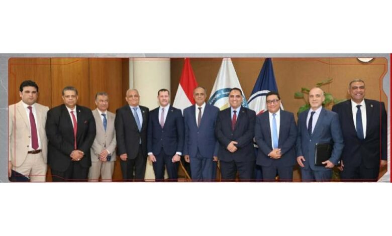 وزارة البترول