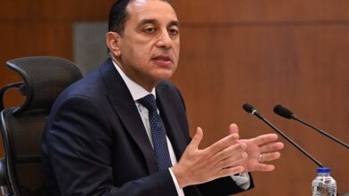 مجلس الوزراء