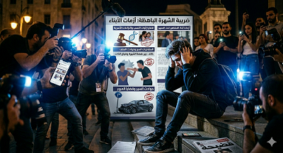 أبناء المشاهير