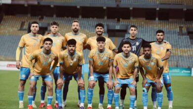 الدوري المصري