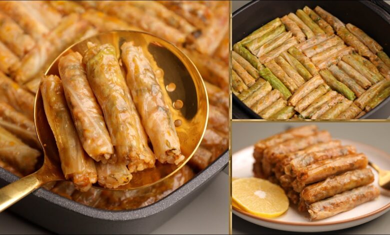 محشي الكرنب