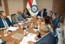 وزير البترول