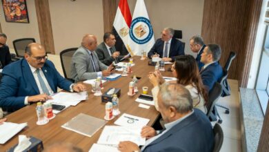 وزير البترول