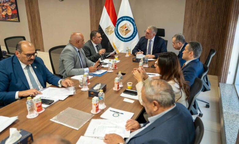 وزير البترول