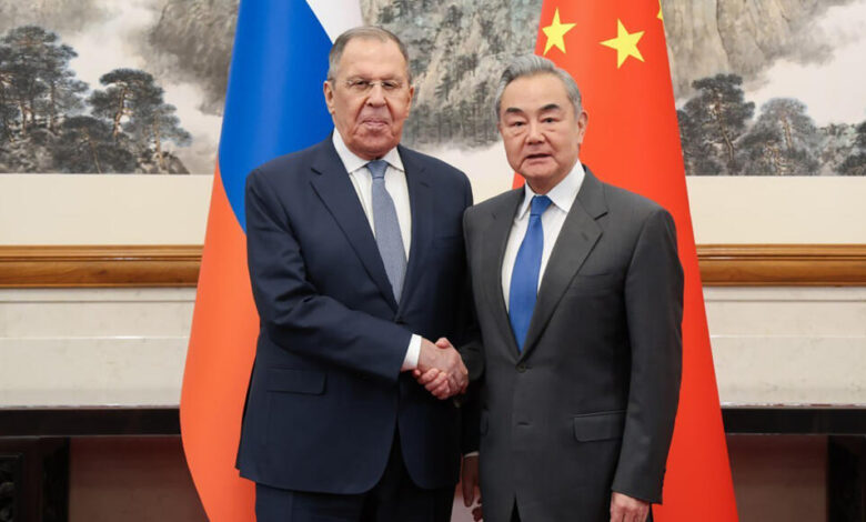 الصراع الأمريكي