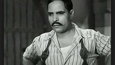 الفنان عبد الفتاح القصري