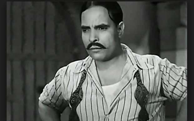 الفنان عبد الفتاح القصري